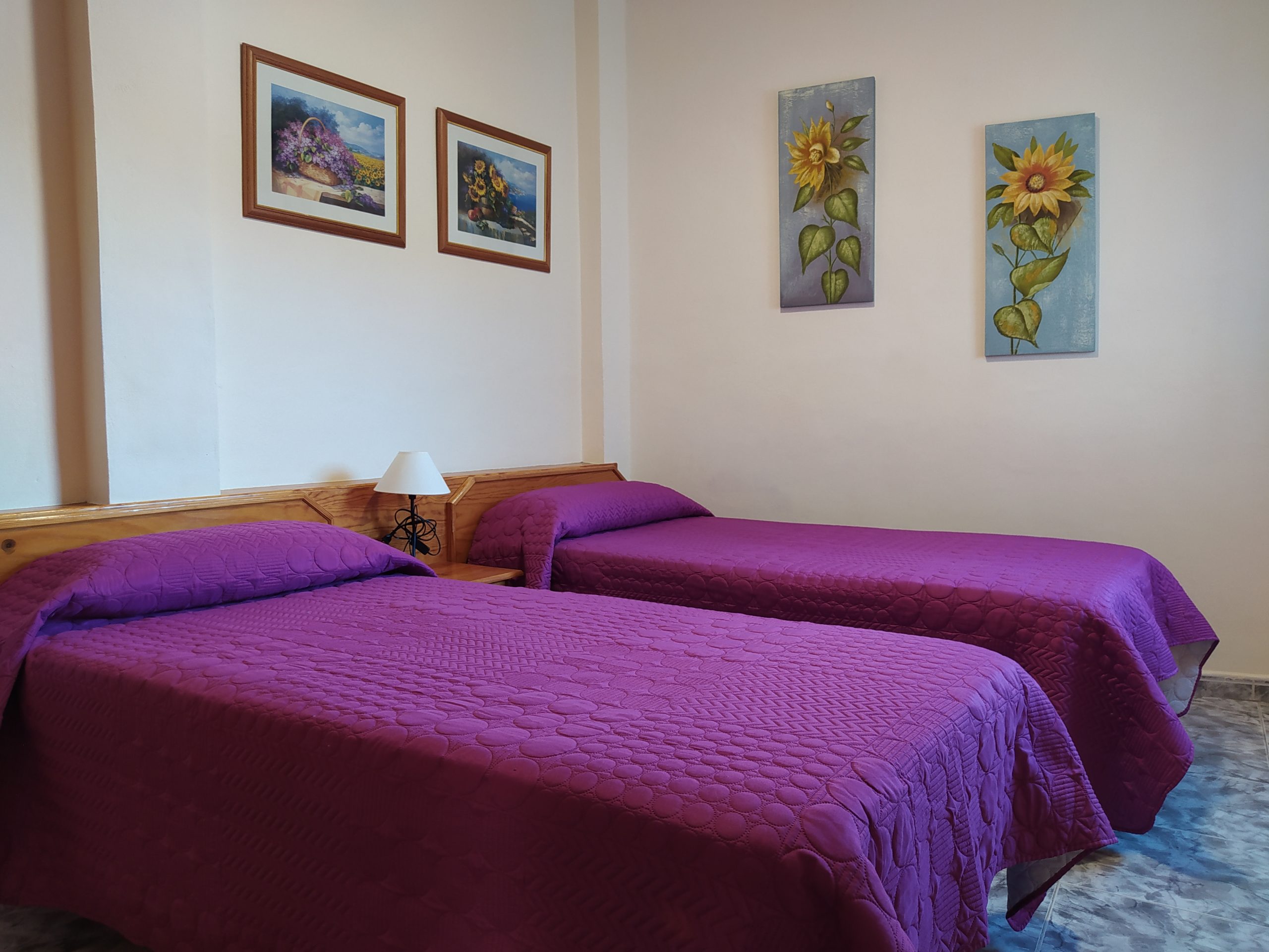 Dormitorio Secundario