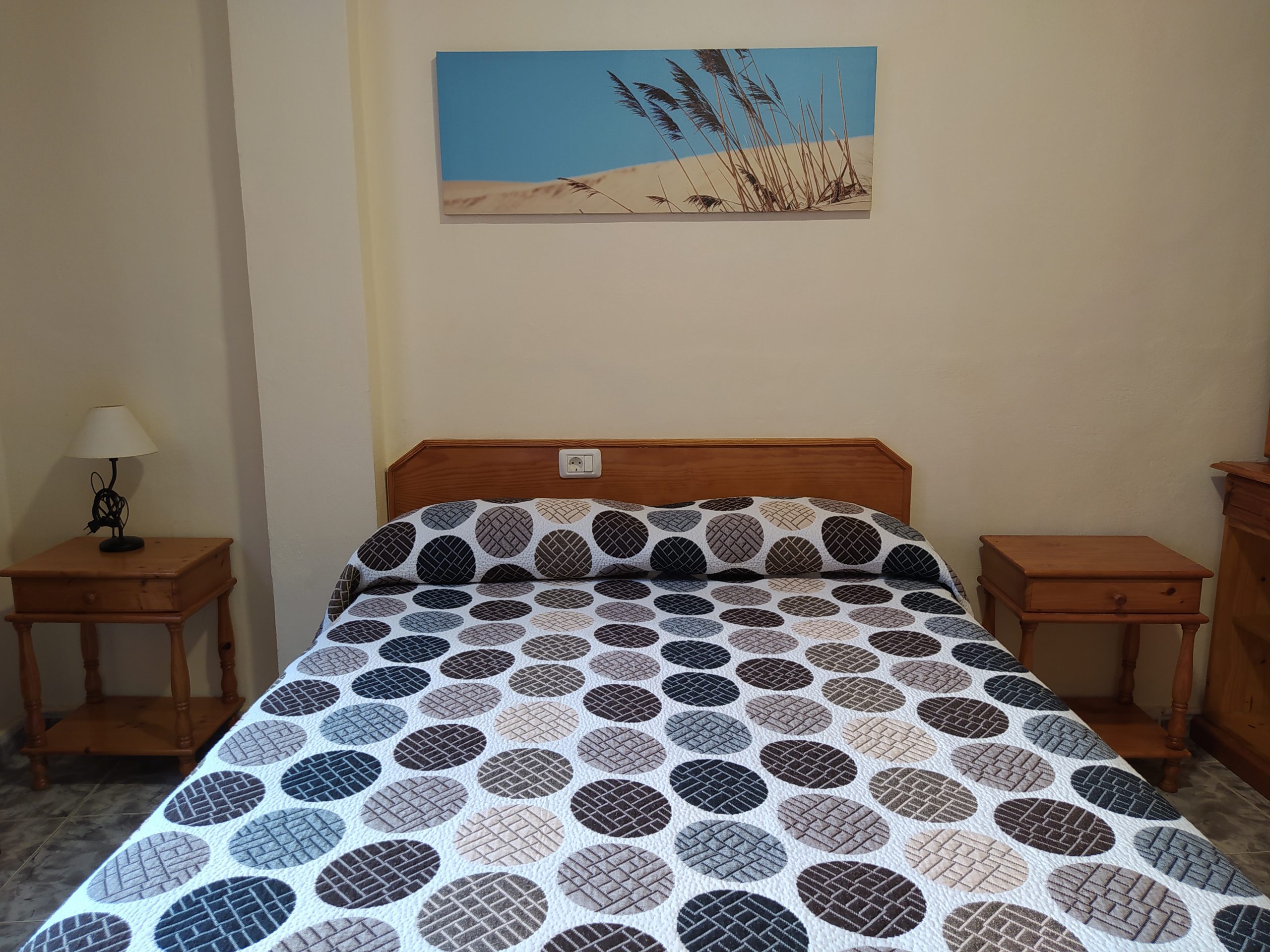 Dormitorio Principal