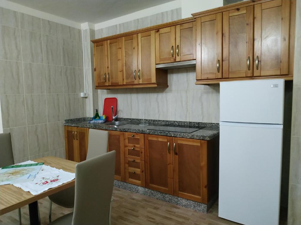 Cocina Apartamento