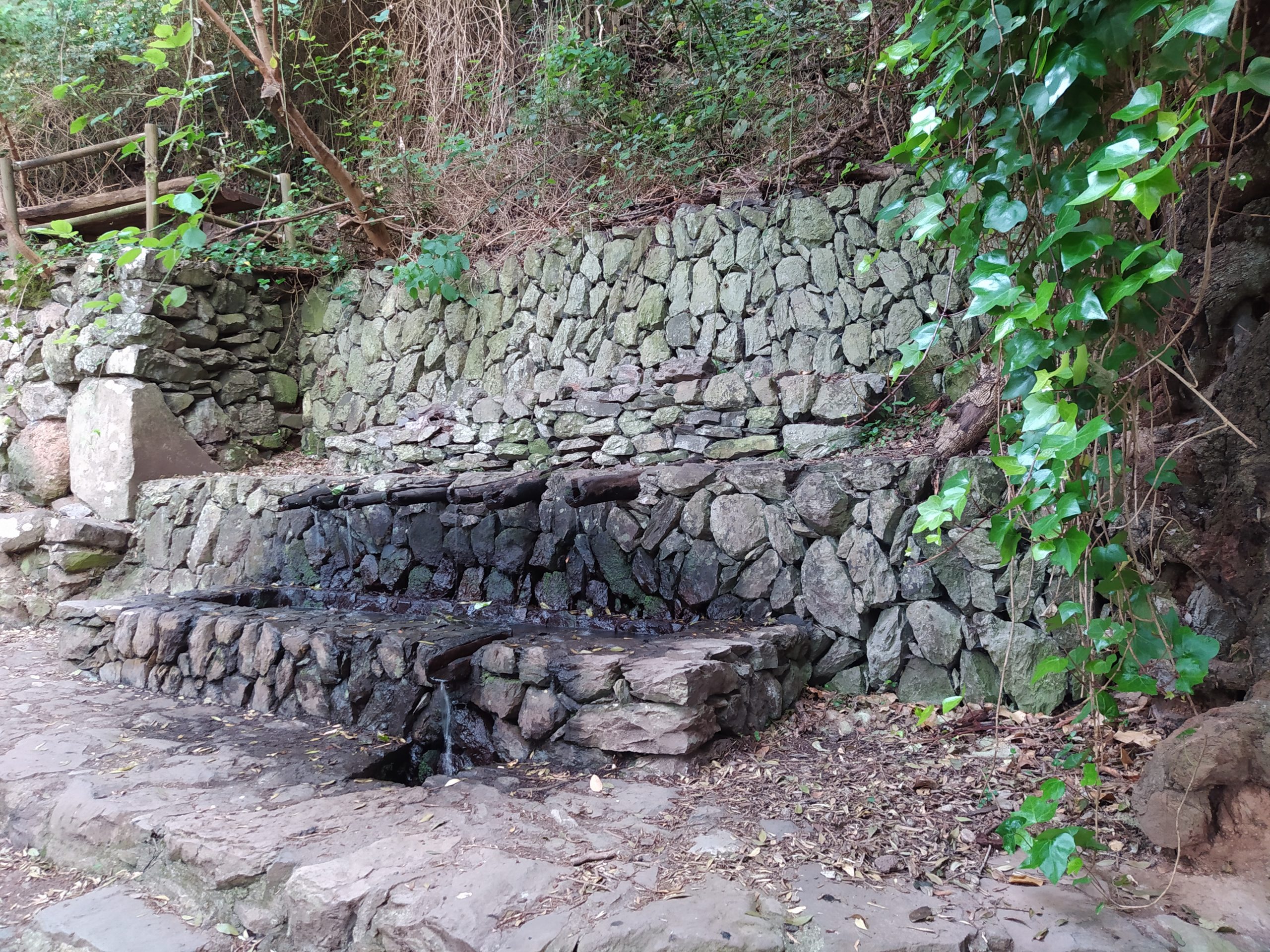 Los Chorros de Epina